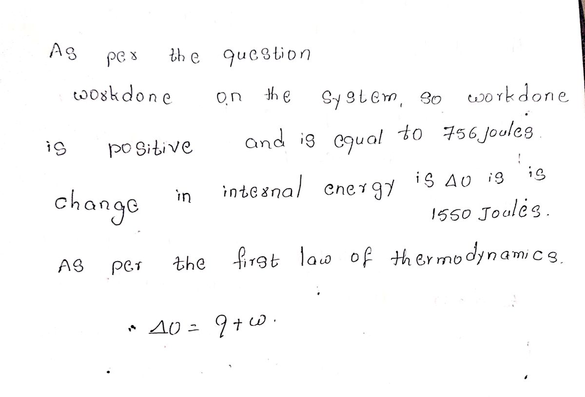 Chemistry homework question answer, step 1, image 1